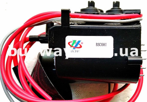 BSC68i, JF0501-3807, HR81983 BSC68i, JF0501-3807, HR81983