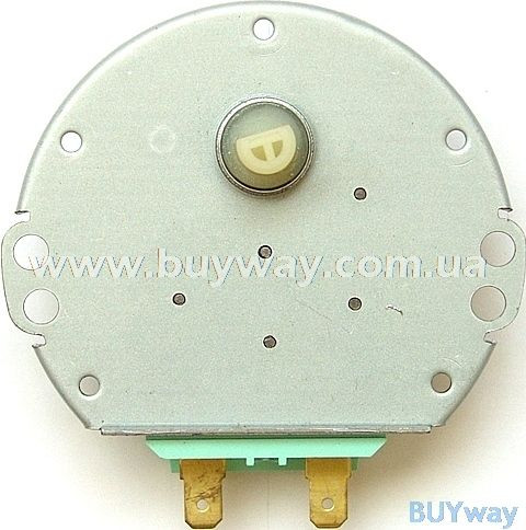 Двигатель для микроволновых печей SSM-16HR, GM-16-2F302, 6549W1S011A Двигатель для микроволновых печей SSM-16HR, GM-16-2F302, 6549W1S011A