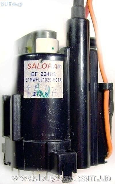 SALORA, EF 22488, E1MWFL21020-H01A SALORA, EF 22488, E1MWFL21020-H01A