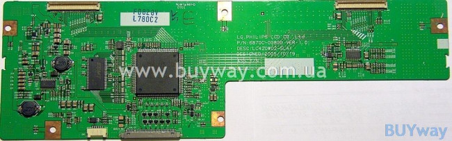 6870C-0080D, LC420W02-SLA1