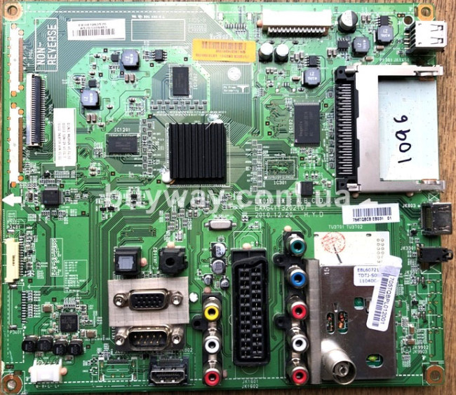 Main board материнка EAX64113202(0), 705TQBPL012001, EBL60721201, TDTJ-S001D, EBT61581633, EBU61263570 купить в Киеве Харькове Львове Одессе Main board материнка EAX64113202(0), 705TQBPL012001, EBL60721201, TDTJ-S001D, EBT61581633, EBU61263570 купить в Киеве Харькове Львове Одессе