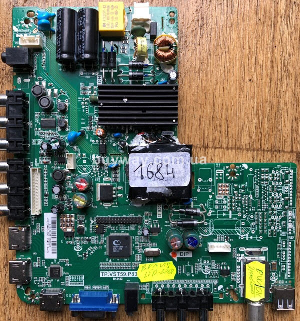 Bravis TP.VST59.P83 Bravis TP.VST59.P83