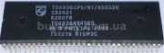 TDA9364PS/N1/4S0320, TDA9364V406S TDA9364PS/N1/4S0320, TDA9364V406S