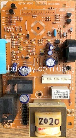 MB-4343C, 6870W1A186B, 6871W1S214, 6170W1G010H