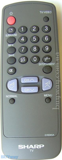 Sharp G1634SA