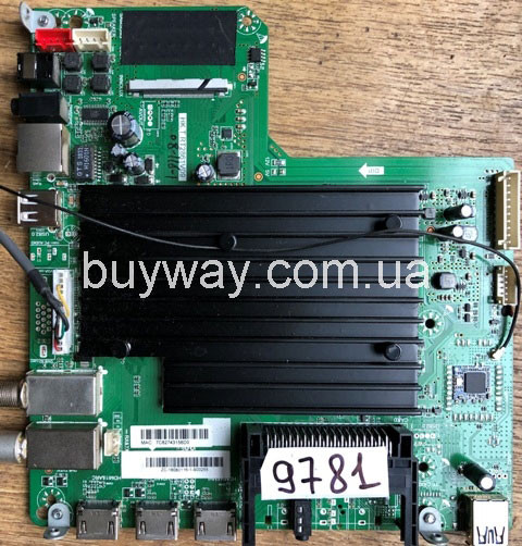 Main board материнка HK.T.RT2861V09, V500DJ6-QE1 купить в Киеве Харькове Львове Одессе