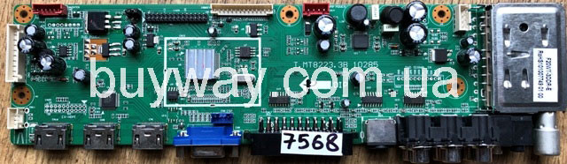 Main board материнка T.MT8223.3B, 10285, F20WT-3DDR-E, LTA320AP02, LTA320AP16, HV320WXC-100, MT8223LFMU купить в Киеве Харькове Львове Одессе