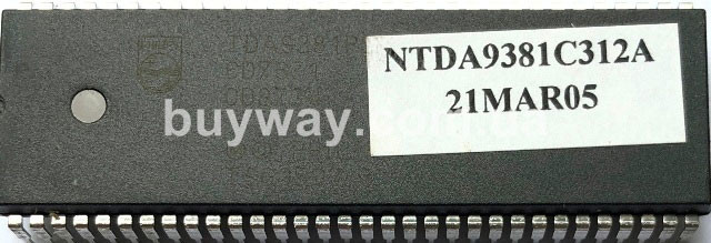 NTDA9381C312A NTDA9381C312A
