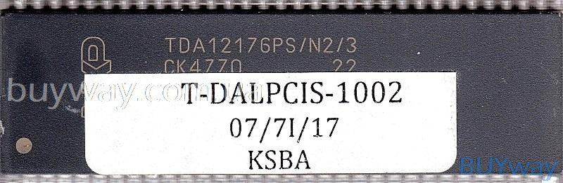 T-DALPCIS-1002, KSBA T-DALPCIS-1002, KSBA