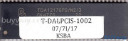T-DALPCIS-1002, KSBA T-DALPCIS-1002, KSBA