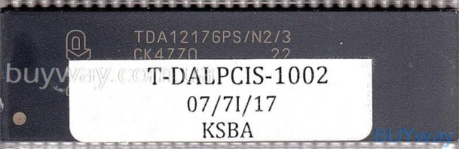 T-DALPCIS-1002