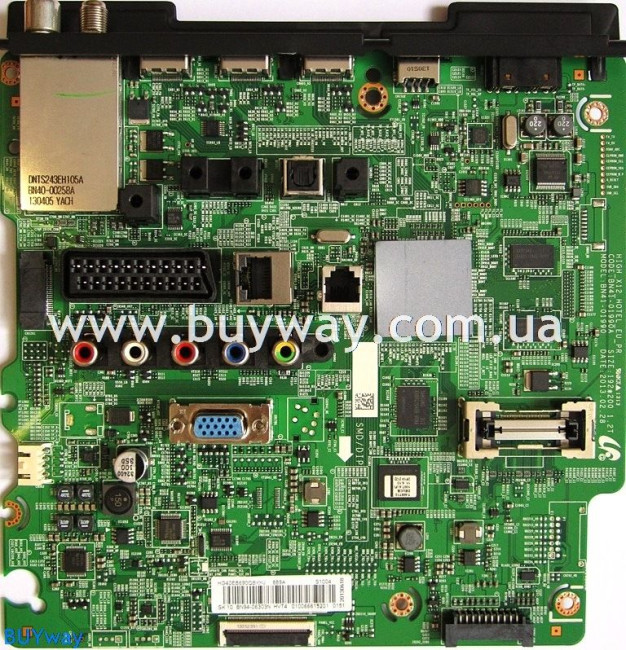 BN94-06303N, BN41-01990A, BN40-00258A BN94-06303N, BN41-01990A, BN40-00258A