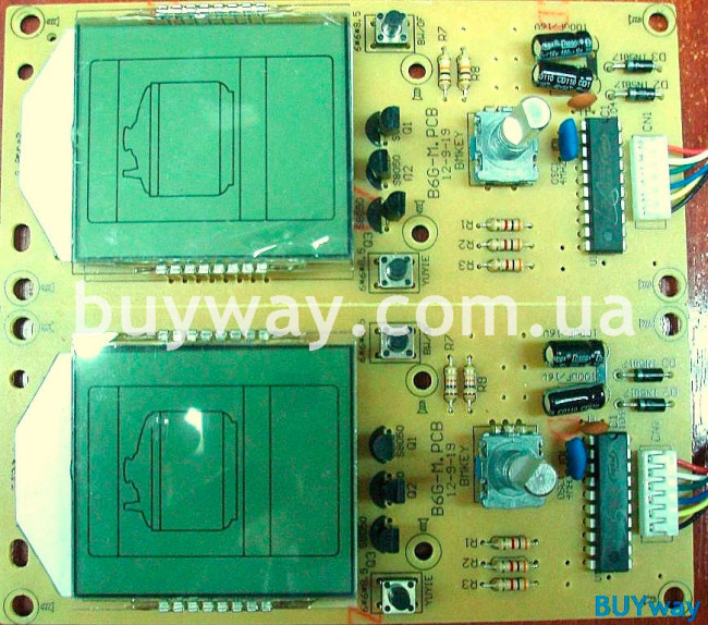 MPC516, 595, B6G-M.PCB