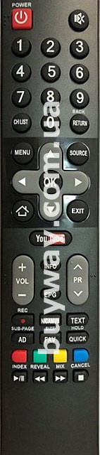 Shivaki, Supra Пульт к телевизору Supra 32LE7020S купить в Киеве Харькове Львове Одессе