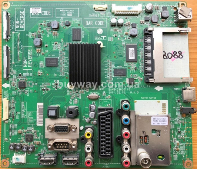 EAX64290501(0), EBR74015343, EBL60721201, TDTJ-S001D, EBR74015314 EAX64290501(0), EBR74015343, EBL60721201, TDTJ-S001D, EBR74015314