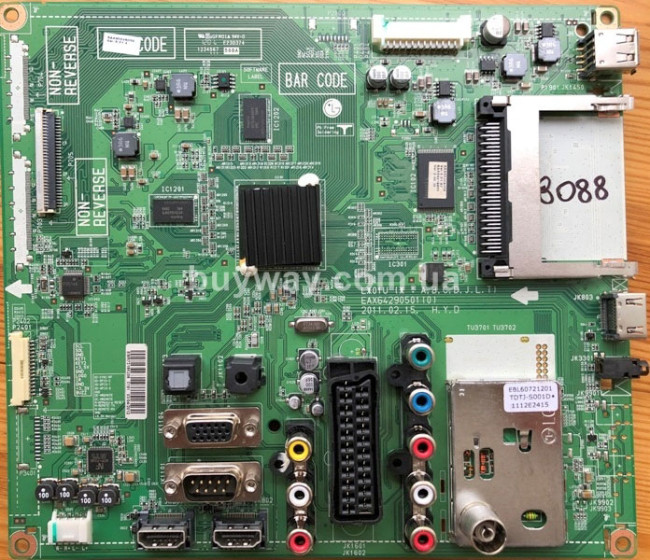 EAX64290501(0), EBR74015343, EBL60721201, TDTJ-S001D, EBR74015314 EAX64290501(0), EBR74015343, EBL60721201, TDTJ-S001D, EBR74015314