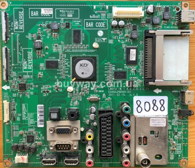 EAX64290501(0), EBR74015343, EBL60721201, TDTJ-S001D, EBR74015314 EAX64290501(0), EBR74015343, EBL60721201, TDTJ-S001D, EBR74015314