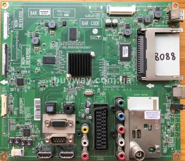 EAX64290501(0), EBR74015343, EBL60721201, TDTJ-S001D, EBR74015314 EAX64290501(0), EBR74015343, EBL60721201, TDTJ-S001D, EBR74015314