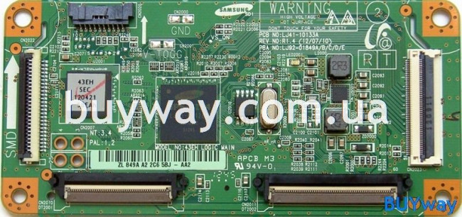 LJ41-10133A, LJ92-01849A LJ41-10133A, LJ92-01849A