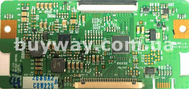 6870C-0313C, 6871L-2686A, 6871L-2686В, LC320WXN-SCA2