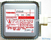 Магнетрон Toshiba 2M248J(DW)-B