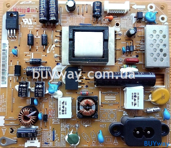 BN44-00467A, PD22A0_BPNV, LTM215HT04-V01