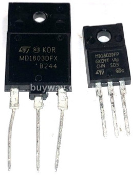 MD1803DFX, MD1803DFH MD1803DFX, MD1803DFH