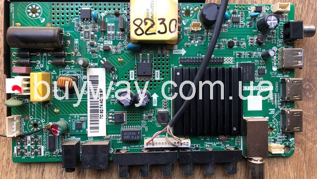 Main board материнка HK.T.RT2831P531, LED-24G5000 купить в Киеве Харькове Львове Одессе