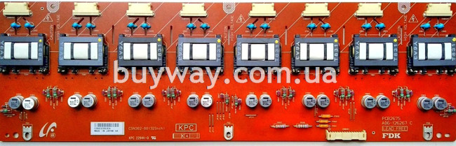 A06-126267 C, PCB2675, C06032003CA, Y6A3 T831 A06-126267 C, PCB2675, C06032003CA, Y6A3 T831