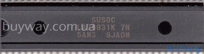 LA76931K 7N, 5AM3 9JA0M