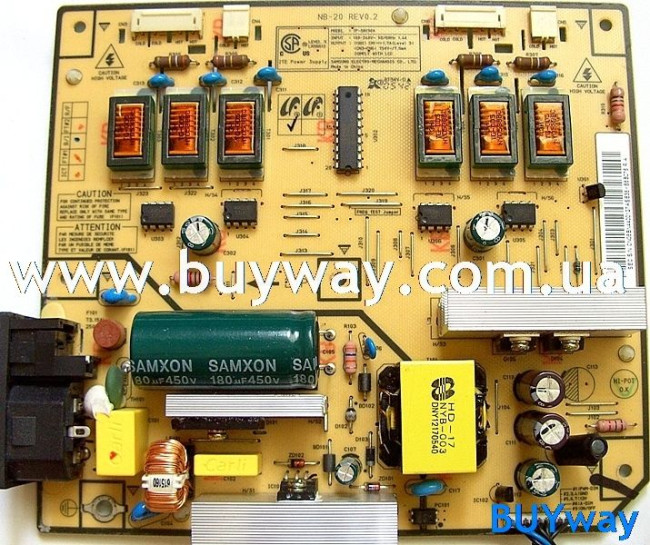 BN44-00127A, IP-58130A, BN44-00127B BN44-00127A, IP-58130A, BN44-00127B