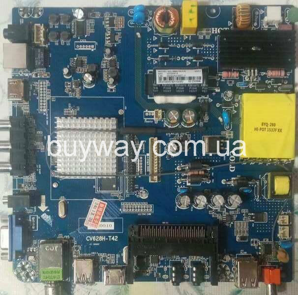 Main board материнка CV628H-T42 купить в Киеве Харькове Львове Одессе