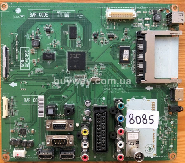 EAX64272803(0), EBR75149837, EBL61060001, TDSS-G101D, 32CS560 EAX64272803(0), EBR75149837, EBL61060001, TDSS-G101D, 32CS560