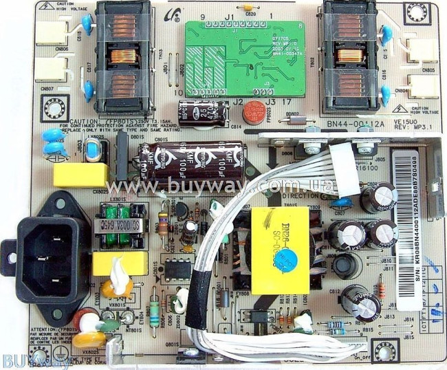 BN44-00112A, BN44-00112B BN44-00112A, BN44-00112B