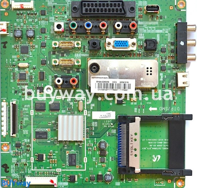 BN94-02683S, BN94-02895Q, BN41-01165B, BN40-00137A