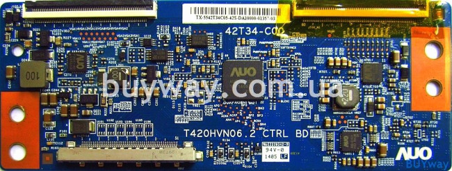 42T34-C00, T420HVN06.2, 55.42T34.C05