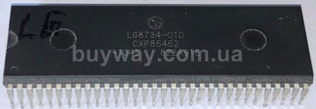 LG8734-01D, CXP85452, -134S, 822A91E LG8734-01D, CXP85452, -134S, 822A91E