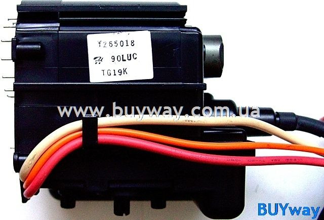 Y265018, 90LUC, TG19K, 6174T-15001A