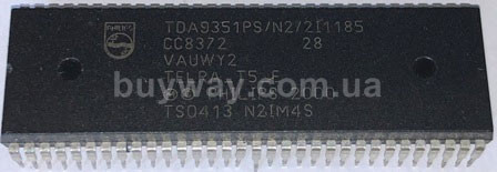 TDA9351PS/N2/2I1185