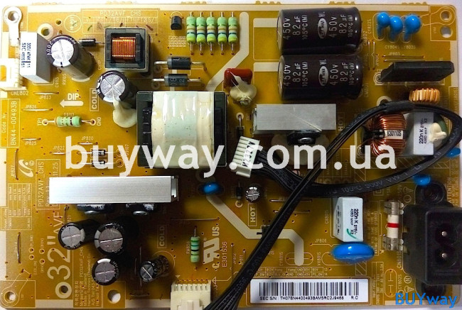 BN44-00493B, PD32AVF_CHS, BN44-00493A, LTJ320HN07-V, BN44-00493C