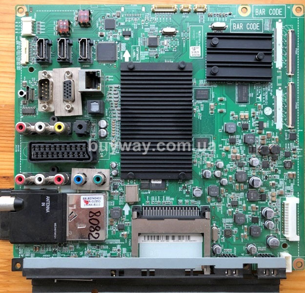 EAX61762605(2), EBT60943821, EBL60740402, TDFR-G155D, 32LE5500 EAX61762605(2), EBT60943821, EBL60740402, TDFR-G155D, 32LE5500