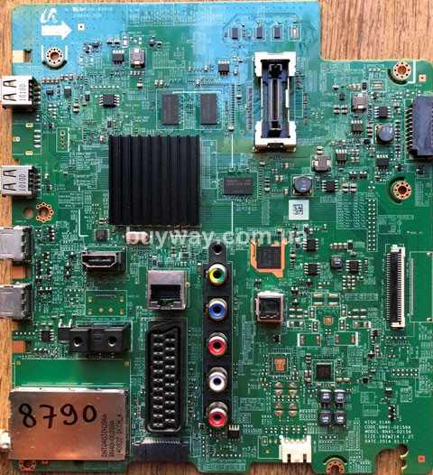 BN41-02156A, BN40-00288A, BN94-08128W, UE32H4510AK