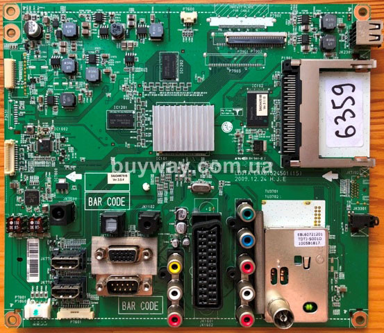 EAX61524501(15), LD01A, EBR65979029, EBL60721201, TDTJ-S001D, EBT60927372, 26LE3300 EAX61524501(15), LD01A, EBR65979029, EBL60721201, TDTJ-S001D, EBT60927372, 26LE3300