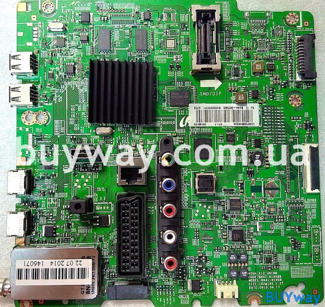 BN94-06758G, BN41-01958B