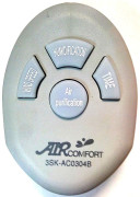 Aircomfort 3SK-AC0304B Aircomfort 3SK-AC0304B