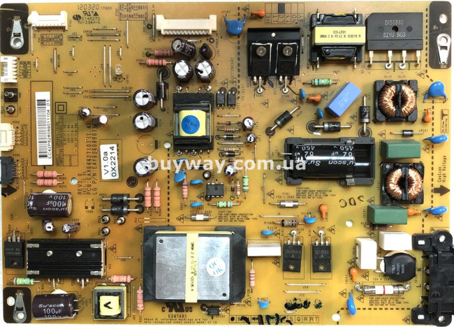 EAX64427101(1.4), EAY62608901, LGP4247L-12LPB