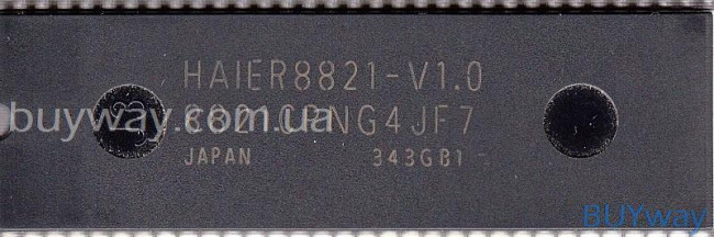 HAIER8821-V1.0, 8821CPNG4JF7