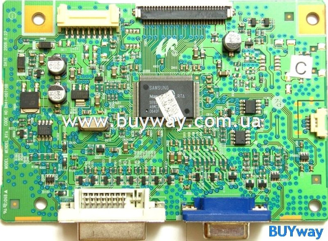 BN91-01124E, BN41-00710B BN91-01124E, BN41-00710B