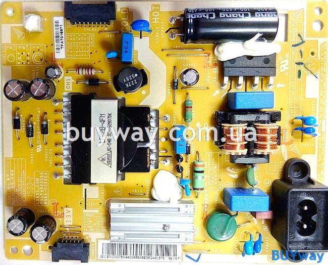 BN44-00695A, L28S0_ESM, PSLF490S06A BN44-00695A, L28S0_ESM, PSLF490S06A