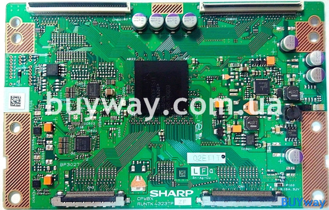 RUNTK4323TPZF, CPWBX4323TPZF, 02E11T